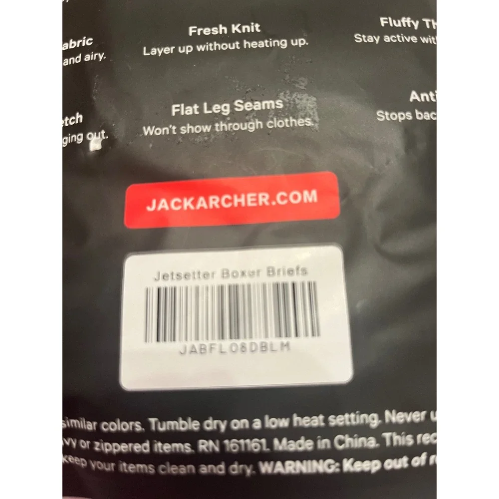Jack Archer Jetsetter 5